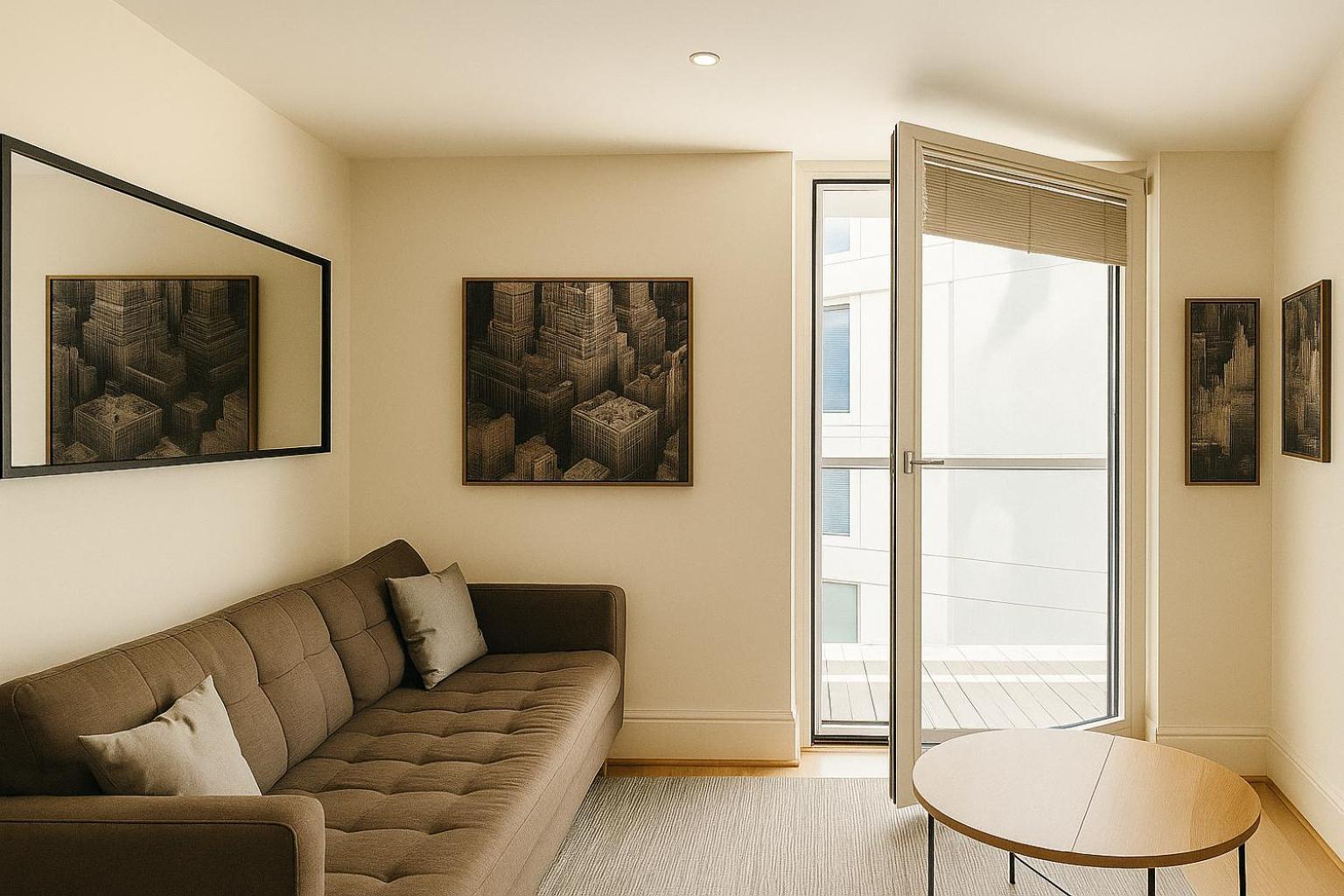 Canary Wharf Serviced Apartments *