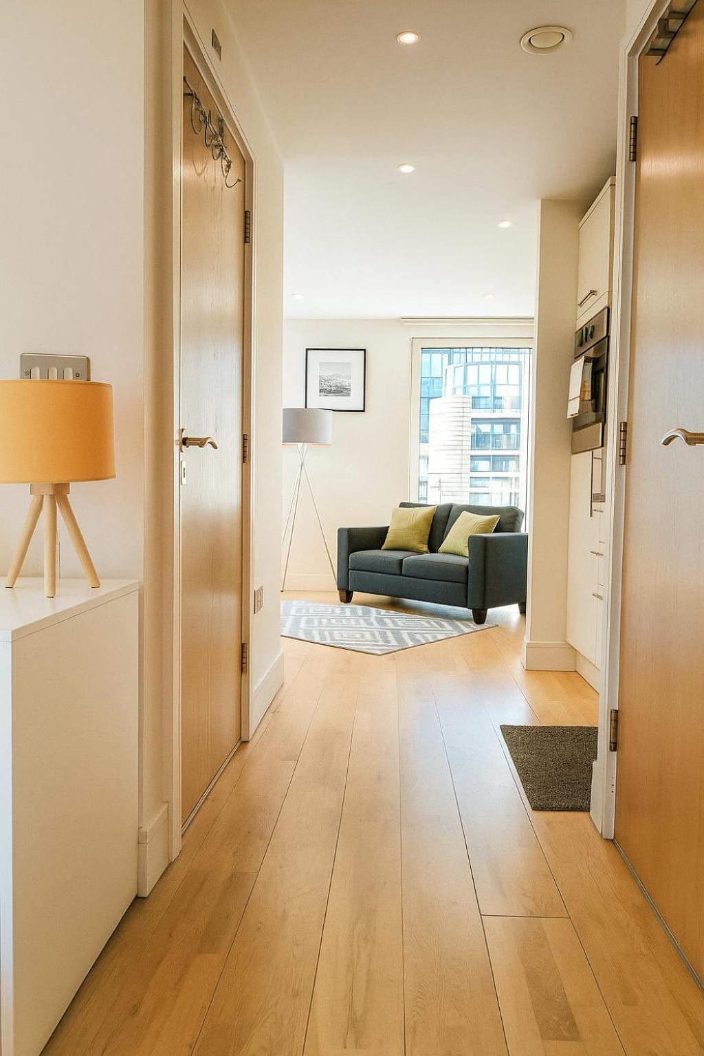 Apartment Canary Wharf Serviced Apartments *