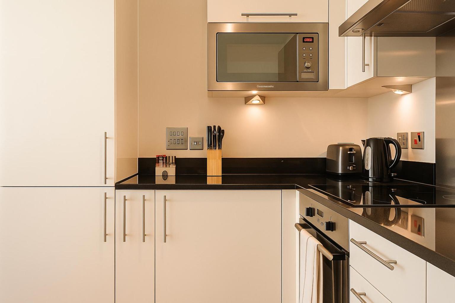 Canary Wharf Serviced Apartments * London