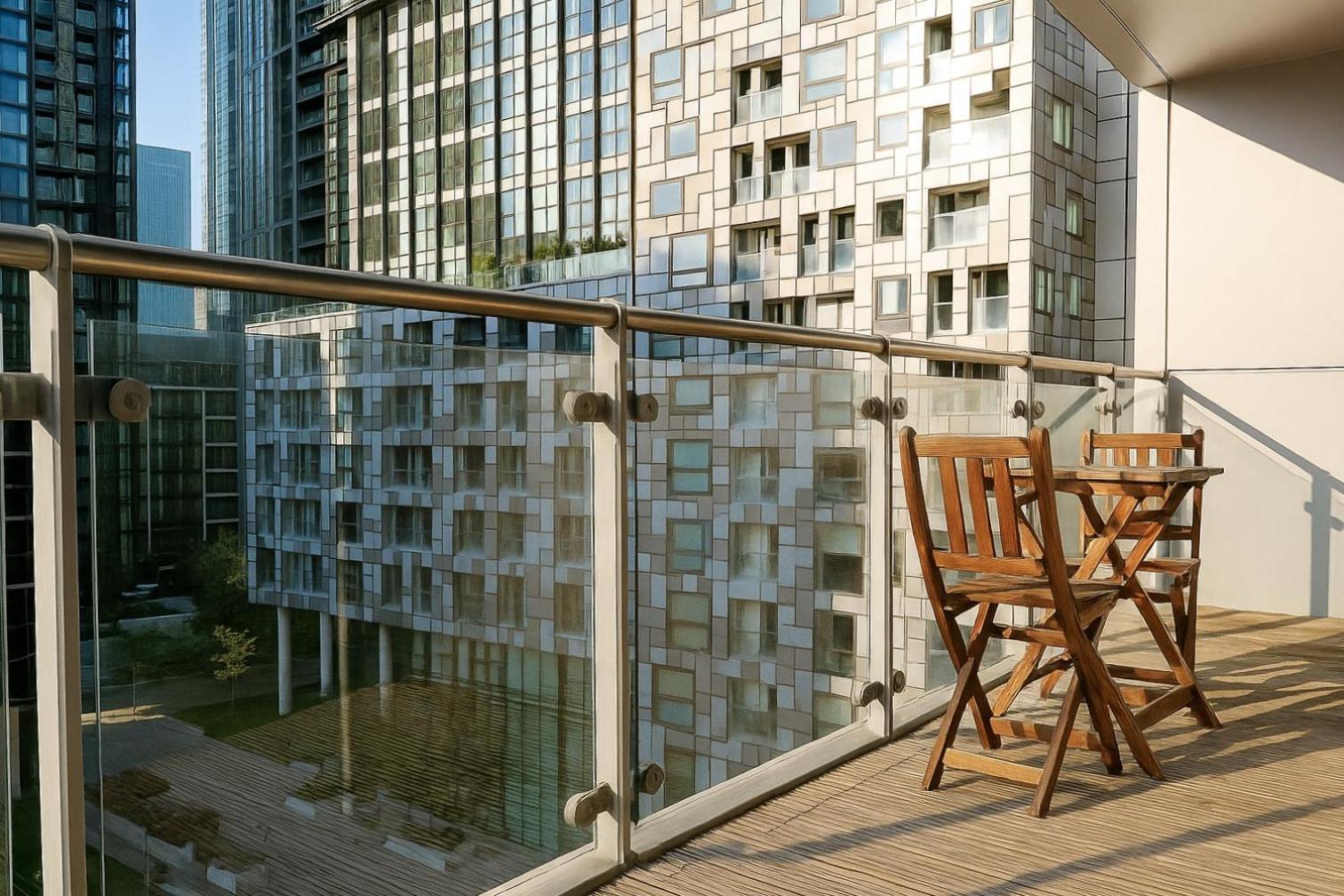 Canary Wharf Serviced Apartments Apartment