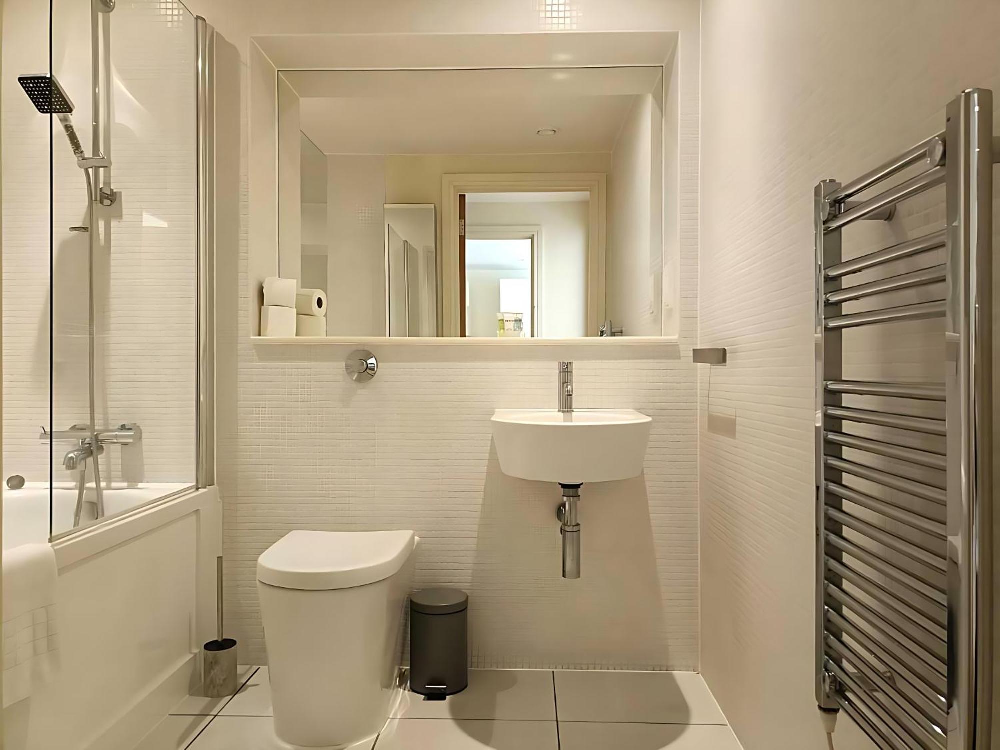 Canary Wharf Serviced Apartments Apartment *