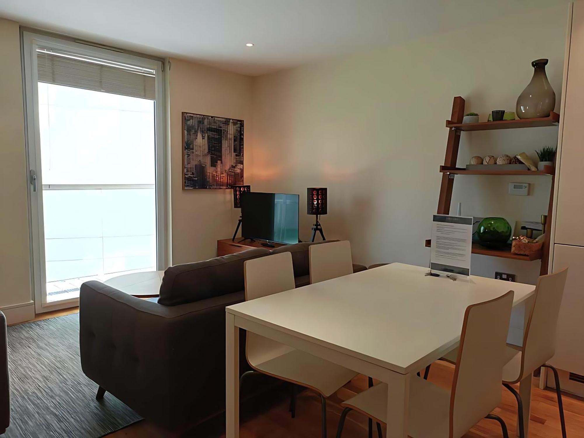 Canary Wharf Serviced Apartments
