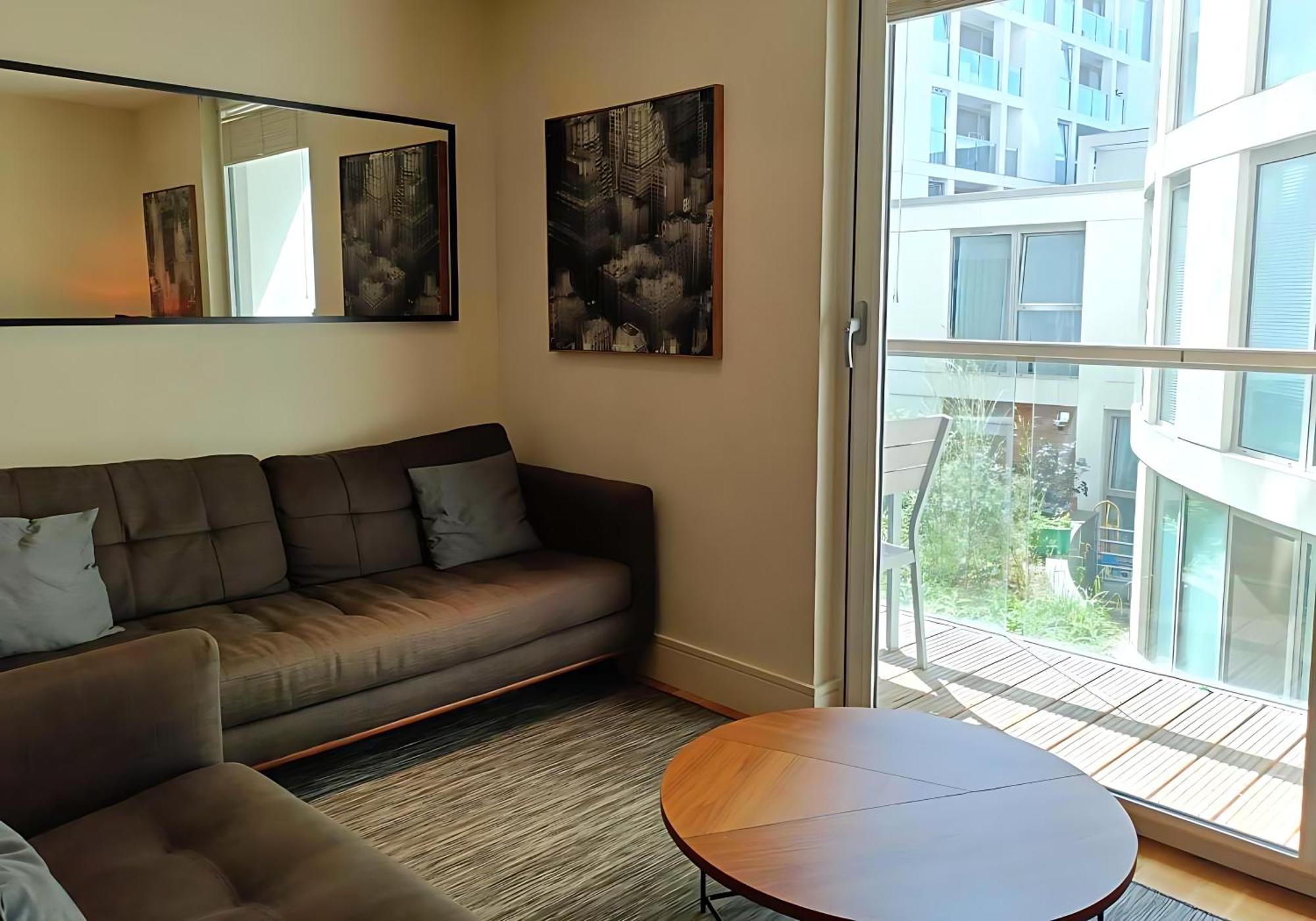 Apartment Canary Wharf Serviced Apartments *