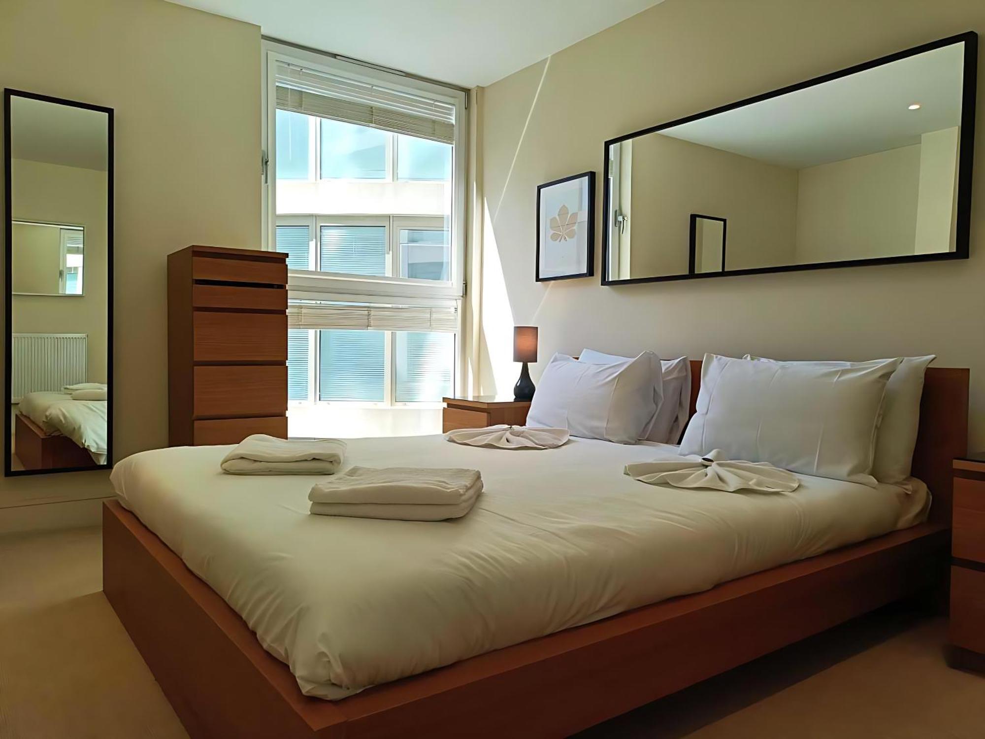 Canary Wharf Serviced Apartments *